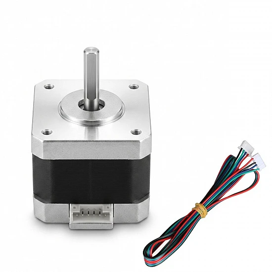 NEMA 17 Stepper Motor 42BYGH 38mm 1.3A 0.28Nm 42*38mm