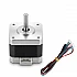 NEMA 17 Stepper Motor 42BYGH 38mm 1.3A 0.28Nm 42*38mm