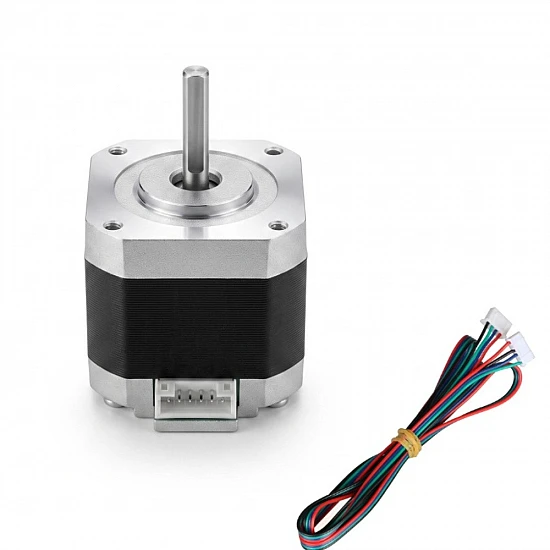 NEMA 17 Stepper Motor 42x40mm 1.5A 0.40Nm A0022-B withg Wire