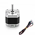 NEMA 17 Stepper Motor 42x40mm 1.5A 0.40Nm A0022-B withg Wire