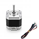 NEMA 17 Stepper Motor 42x40mm 1.5A 0.40Nm A0022-B withg Wire