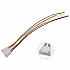 XH2.54 6-Pin Female Terminal Wire Cable 20cm 