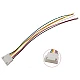 XH2.54 6-Pin Female Terminal Wire Cable 20cm 