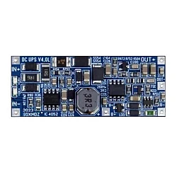 12V 2A 24W DC UPS Power Supply Control Board Module V4.0L