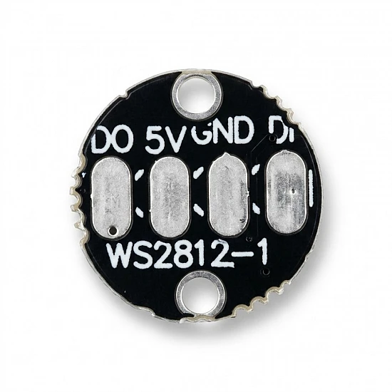 1-Bit WS2812B 5050 RGB LED Breakout Board 