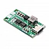 4S-1A |18650 Polymer Lithium Ion Charger Type C to 4S 14.8V 1A Booster Module