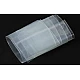 55mm1-Meter PVC Heat Shrink Sleeve white transparent for Lithium Cell Pack