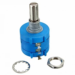 5K Precision Multiturn Potentiometer | 3590S-2-502L