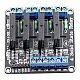 5V 4 Channel SSR Relay Module (Solid State Relay Module) with Fuse - Sensor - Arduino