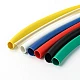 6mm Colorful Silicone Rubber Heat Shrink Tube Assorted Kit - 21 pcs