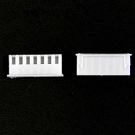 7 Pin JST XH Female Connector - 2.54mm Pitch