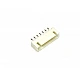7 Pin Male RMC Connector-2.54mm PItch