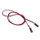 70cm 2 Pin Female to Female Dupont Cable for 3D Printer
