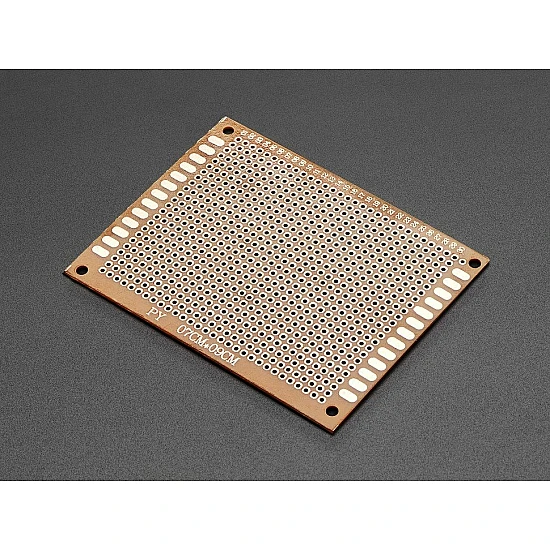 7x9cm Prototyping PCB printed circuit experimental board