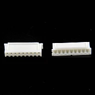 9 Pin JST XH Female Connector - 2.54mm Pitch