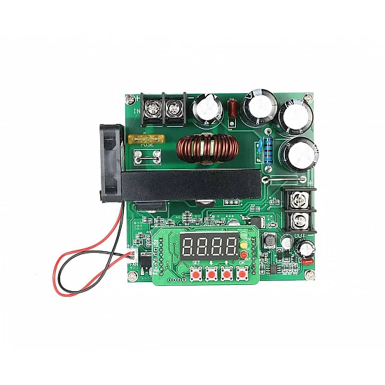 900W DC-DC 8-60V to 10-120V 15A Step Up Boost Converter Power Supply LED Display Module