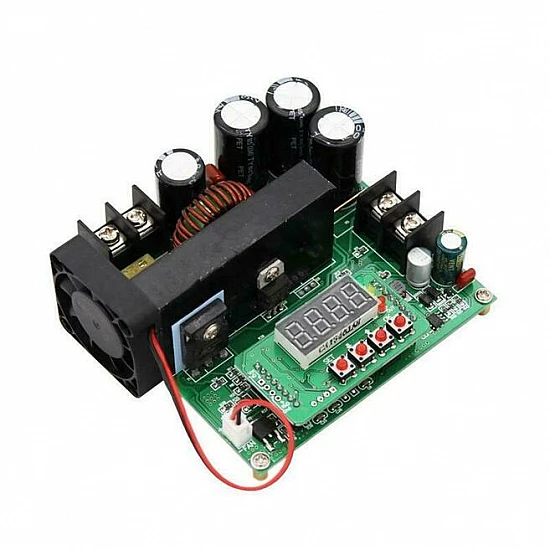 900W DC-DC 8-60V to 10-120V 15A Step Up Boost Converter Power Supply LED Display Module