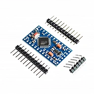 Arduino Pro Mini ATMEGA328P Compatible Board - 5V/16M 