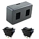 Robotic Switch Box with 2 DPDT Switch - Robot Spare Parts -
