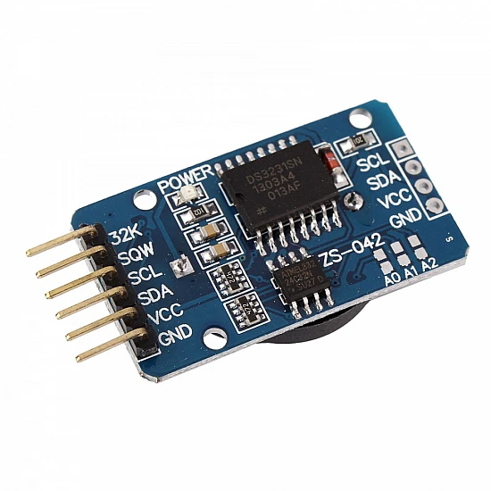 DS3231 RTC Precise Real Time Clock Module - Sensor - Arduino