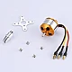 Hexacopter Drone Combo with DJI NAZA m lite and 6ch FlySky FS-I6 (Motor + ESC + Propeller + Flight Controller + Frame + TX-RX Flysky FSi6 + Belt) - Multirotor -