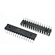ATMEGA328P-PU 8-bit microcontroller AVR 32K flash memory DIP-28