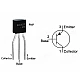 BC327-25 PNP Type Direct Plug Crystal Transistor
