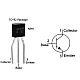 BC549-B NPN Type Direct Plug Crystal Transistor
