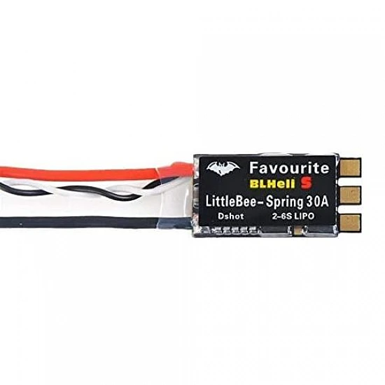 BLHeli LittleBee 30A ESC (DSHOT) 2-6SLipo