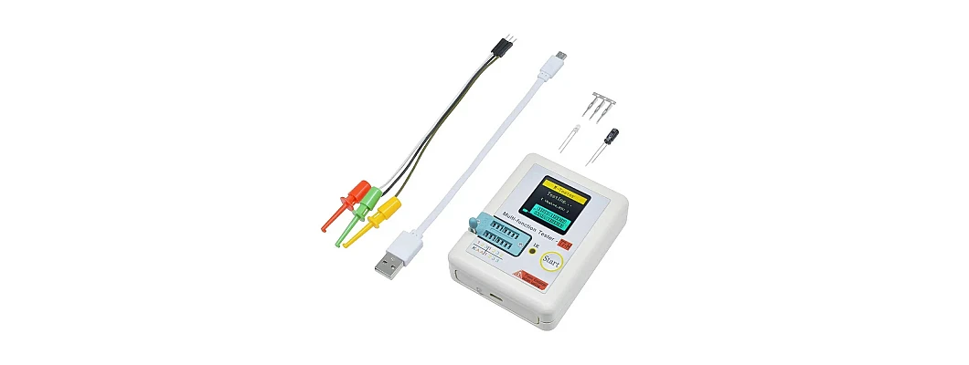 Exploring the TC-T7-H Full-Color, Multifunction Tester: A Quick Guide