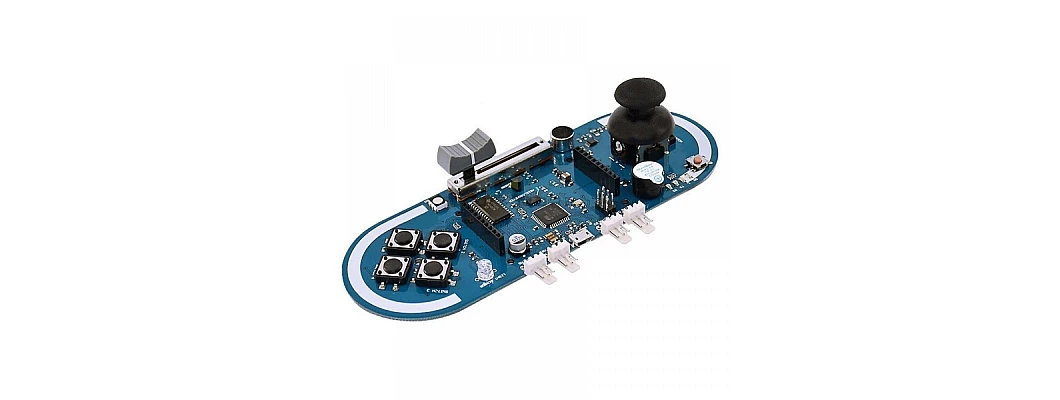 Arduino Esplora Development Board: A Creative Exploration