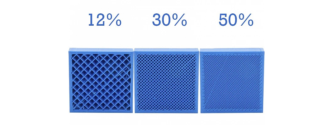 Guide about infill in 3D printing