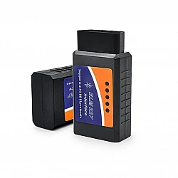 Bluetooth Interface ELM-327 OBD-II V2.1 Auto Car Diagnostic Scanner  