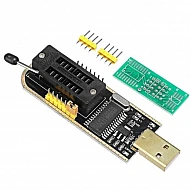 CH341 A/B 24 25 Series EEPROM Flash BIOS USB Programmer with Software and Driver
