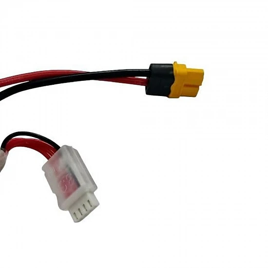 Champion 11.1V 2200mAh 3S 60C LiPo Battery for RC Drones & Cars