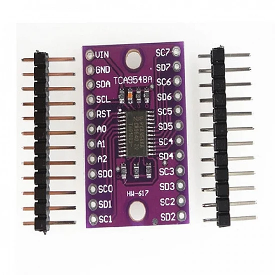 CJMCU TCA9548A I2C 8 multi-channel expansion board