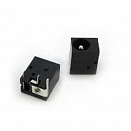 DC-044 5.5*2.1mm 3Pin DC Power Jack Socket