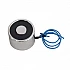 DC 12V KK-P20/15  2.5KG Lifting Solenoid Electromagnet