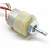 DC 12V 500RPM Metal Geared Motor