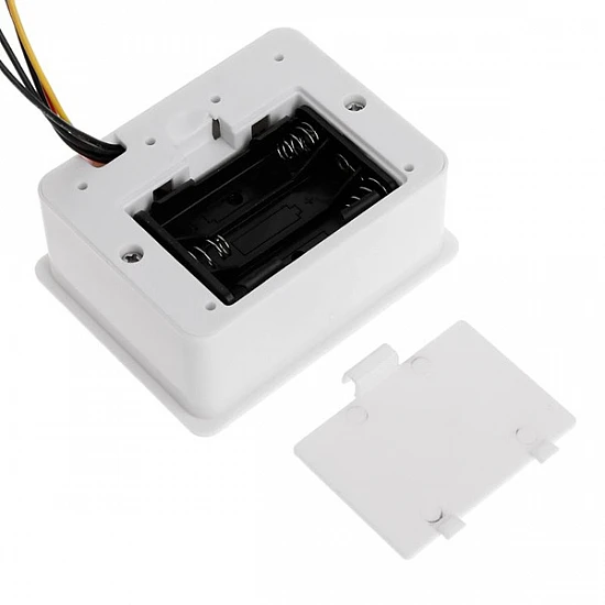 Digital LCD Display Water Flow Sensor Meter Temperature Time Record with G1/2 Flow Sensor