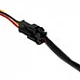 Digital LCD Display Water Flow Sensor Meter Temperature Time Record with G1/2 Flow Sensor