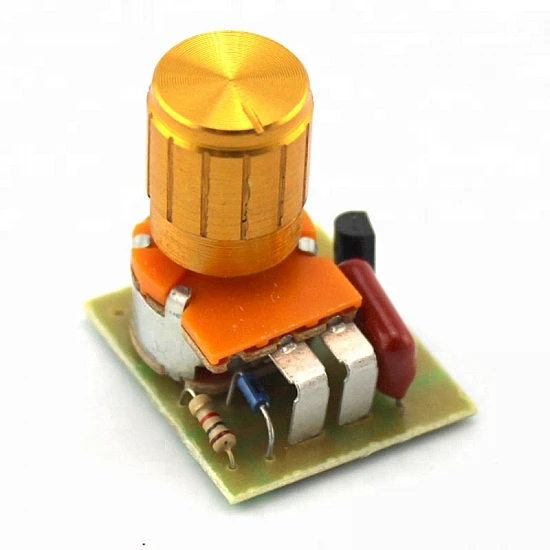 Adjustable resistor Rotary Dimmer Speed Control   switch