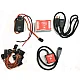 Hexacopter Drone Combo with DJI NAZA m lite and 6ch FlySky FS-I6 (Motor + ESC + Propeller + Flight Controller + Frame + TX-RX Flysky FSi6 + Belt) - Multirotor -