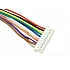 Dual Head 10 Pin JST-XH 1.25mm Wire