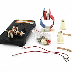 Electric Motor Model DIY Kit 