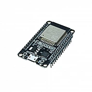 ESP32 Node MCU WiFi Bluetooth Development Module (30 Pin) - CP2102 MICRO