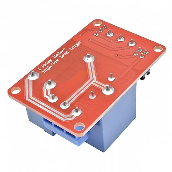 FC65 12V 30A DC Optocoupler Isolated Relay Module - Sensor - Arduino