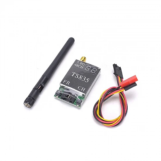 FPV Camera Kits with TS832 Transmitter, RC832S Receiver and 1200TVL CMOS Camera
