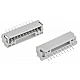 GH 1.25mm Pitch GH-10P Horizontal SMT Connector with Lock