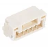 GH 1.25mm Pitch GH-5P SMT Horizontal Socket Connector with Lock